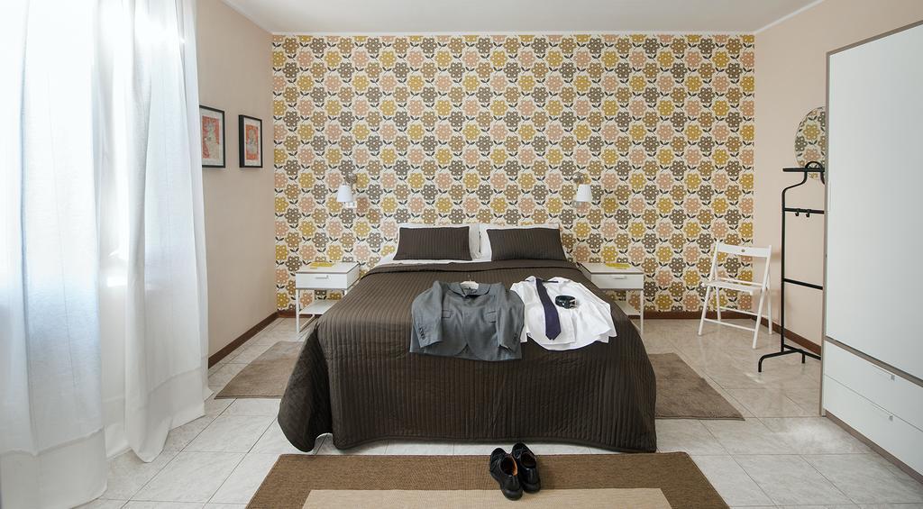La Groletta Otel Rivoli Veronese Oda fotoğraf